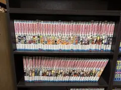 NARUTO 全巻セット 1〜72巻