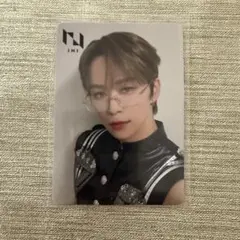 INI THE WINTER MAGIC フェス出演記念トレカ 後藤威尊