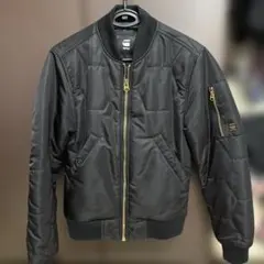 G-STAR RAW MA-1 フライトジャケット ブラック XXSのサムネイル