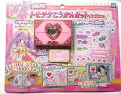 トモチケ キャラクターグッズ