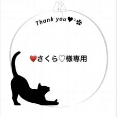 ♥さくら♡様専用ページ