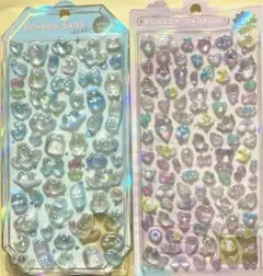 国内正規品　ボンボンドロップシール　ゆめいろボンボン　シャーベットミニ　クーリア