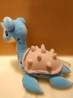 ポケットモンスター めちゃもふぐっとぬいぐるみ〜ラプラス〜 流し目ver.