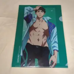 Free! クリアファイル 宗介④