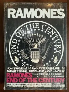 2025年最新】end of the century ramonesの人気アイテム - メルカリ