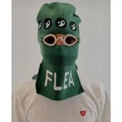 FLEA cpfm WWCD ニット帽 緑