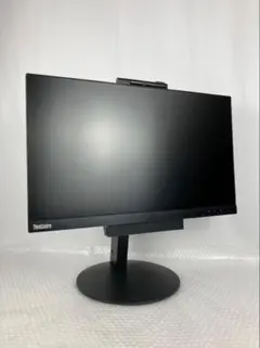 Lenovo TIO22Gen3 21.5インチモニター　内蔵スピーカー有りのサムネイル