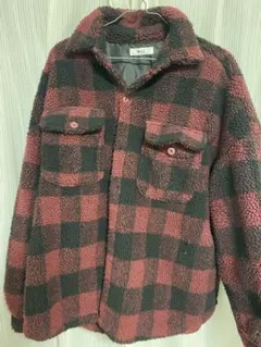 ボアジャケットメンズ