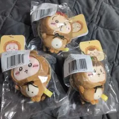 ちいかわ たぬきだもんくじ C賞 うさぎ 古本屋 くりまんじゅう