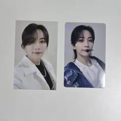 seventeen fml 来場者限定 京セラドーム大阪 ジョンハン トレカ