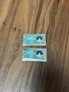 超特急 EVE Rondom Ticket Keyholder アロハ