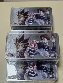 遊戯王【EU版】2023 Tin シュリンク付き❗️新品未開封‼️ 3個セット！ 遊戯王【EU版】2023 Tin シュリンク付き❗️新品未開封‼️ 2個