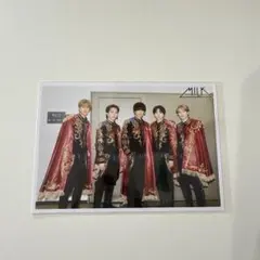 M!LK 曽野舜太 生写真 47杯目 HERO - メルカリ