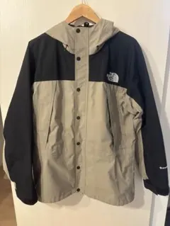 THE NORTH FACE マウンテンパーカー L ベージュ/ブラック