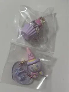 サンリオ　クロミ　メゾピアノ　シークレットチャーム　ベリエちゃん