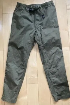 美品【WILD THINGS】シングスパンツWT19029AD Sサイズ　カーキのサムネイル