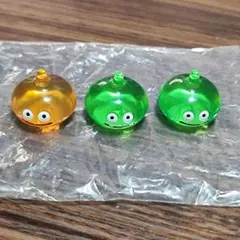 スライムベス ライムスライム 3点 ドラクエ ガチャガチャ