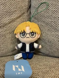 INI マスコットぬいぐるみ GIGO限定 田島将吾