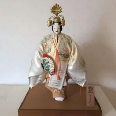 ちりめん細工 狐の花嫁 - メルカリ