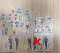 佐々木と宮野 アクリルグッズセット