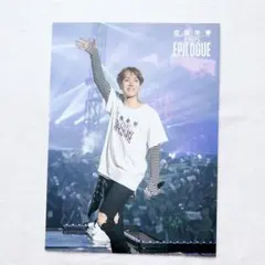 BTS 花様年華EPILOGUE ジン　フォトカードレア BTS / ジン 花様年華 on stage〜epilogue フォトカード - メルカリ