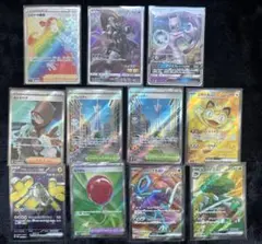 ポケモンカードsr アーマードミュウツー　ミュウツーGX まとめ売り