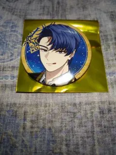 XlamV VS Magical Tournament 缶バッジ　ISSEI