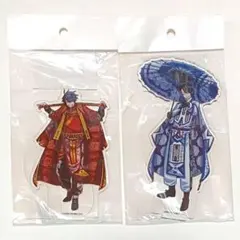 TSUTAYA限定 キャラアクリルフィギュア アクスタ 一ノ瀬四季 無陀野無人