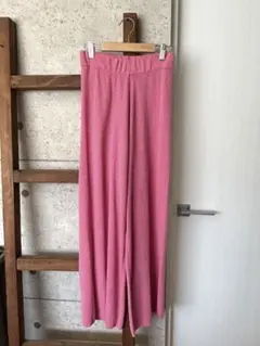 ロンハーマン　リネンパンツ　ピンクのサムネイル