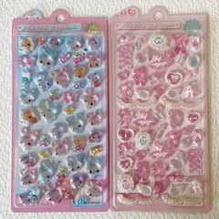 国内正規品 ボンボンドロップシール キャンディツインズ がーりーボンボン