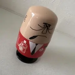 昭和レトロ SUNTORY アンクルトリス 爪楊枝入れ キャラクター容器のサムネイル