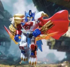 即発送 BLOKEESトランスフォーマー 星辰版 武装レア ライオコンボイのサムネイル