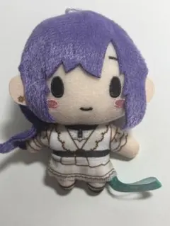 プロセカ サンリオ ふわぷちマスコット 朝比奈まふゆのサムネイル