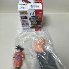 一番くじドラゴンボール天下分け目の超決戦　F賞　ドラゴンアーカイブス　ナッパ悟空