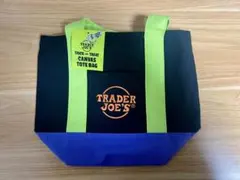 TRADER JOE'S ハロウィンキャンバスエコバッグ