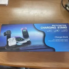 3 in 1充電スタンド