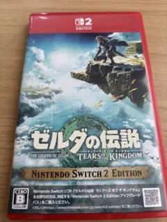 ゼルダの伝説 ティアーズ オブ ザ キングダム