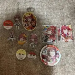 小宮果穂　アクスタ　キーホルダー　シャニマス