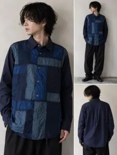 COMME des GARÇONS HOMME DEUX シャツ Mのサムネイル
