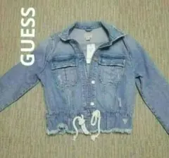 GUESS Gジャン デニムジャケット