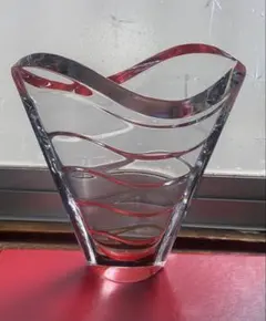 2025年最新】バカラ ウェーブ 花瓶の人気アイテム - メルカリ