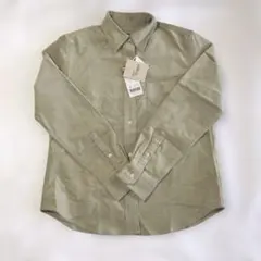 90s00s 紺タグ OLD UNIQLO オールドユニクロ コーデュロイシャツ