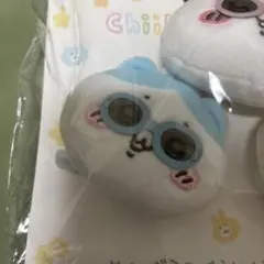 Chiikawa Baby ぬいぐるみおかおバッジセット ハチワレのみ