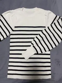 アーバンリサーチ　ボーダートップス