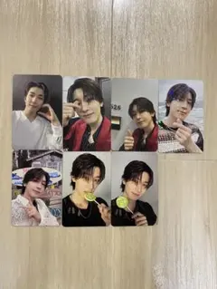 SEVENTEEN ウォヌ 원우 トレカ