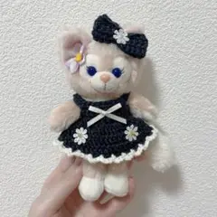 リーナベル ノーマル 立ち子 キーチェーン コスチューム ハンドメイド
