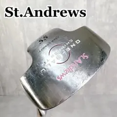 R393 St.Andrews ワンボール ゴルフ チッパー 55° 34インチのサムネイル