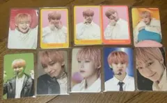 ENHYPEN ソヌ　トレカ　DICON ミニエディション　10枚