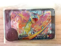 ポケモンフレンダベストタッグ第3弾　ワンダーピック　ラプラス