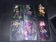 鬼滅の刃映画特典　第二弾　クリアカード（銀袋と本体）　 お好きなペア2セット